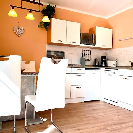 Haegerende 66 Haus Windrose Nordwind Zingst