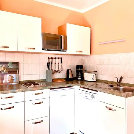 Haegerende 66 Haus Windrose Nordwind * Zingst