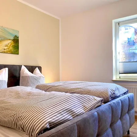 Apartment Haegerende 66 Haus Windrose Nordwind Zingst