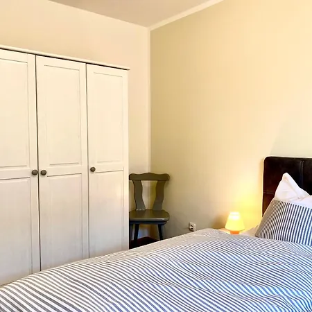 Apartment Haegerende 66 Haus Windrose Nordwind