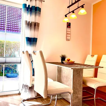 Haegerende 66 Haus Windrose Nordwind Apartment *