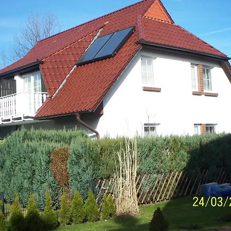 Haegerende 66 Haus Windrose Nordwind Kirr