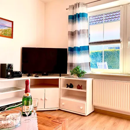Haegerende 66 Haus Windrose Nordwind Apartment *